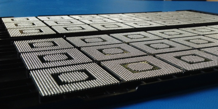 BGA alloy conversion