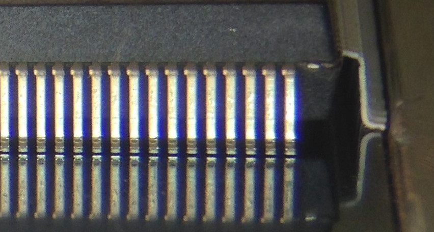 lead straightening service