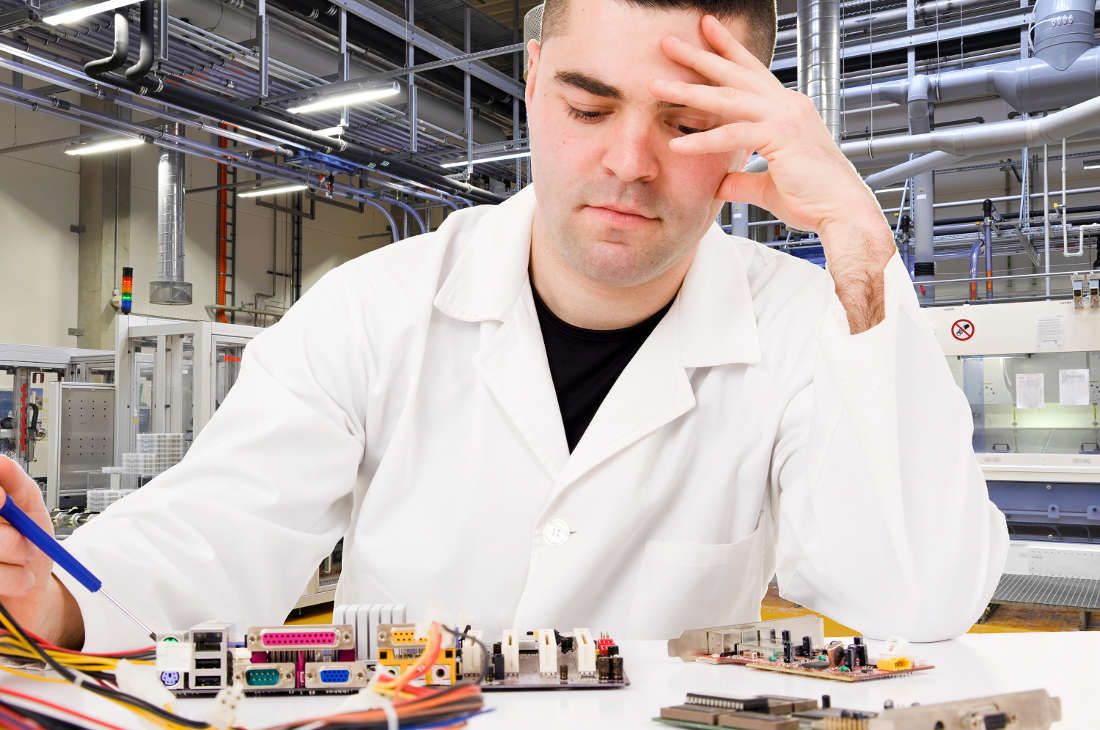 SMT process consulting