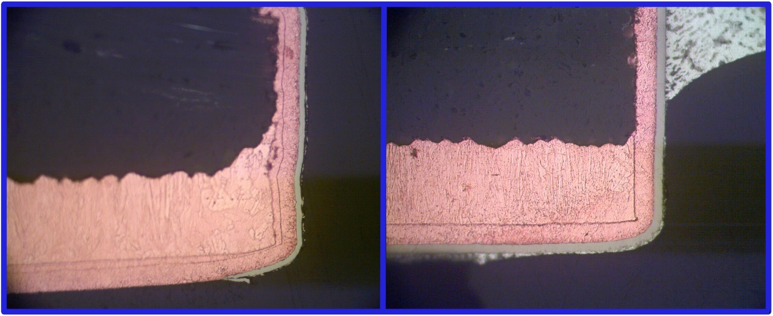 Comparison of Chinese vs domestic